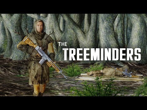 Oasis Part 2: A Talk with the Treeminders - Fallout 3 Lore