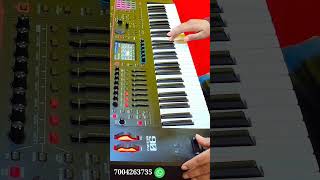 Fantom 06 santur  Trill On pitch Bender