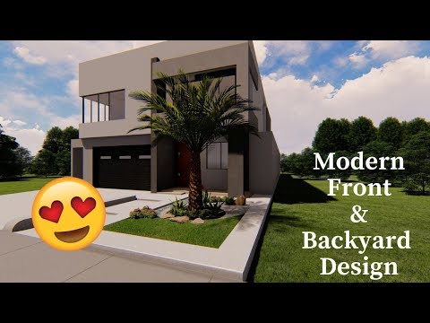 download lagu mp3 mp4 Modern House Landscaping, download lagu Modern House Landscaping gratis, unduh video klip Modern House Landscaping