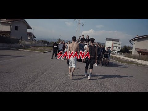 KOI feat ILL TOFFA - SAVANA