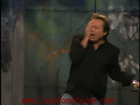 Joey Medina Live on Loco Comedy Jam Latino Comedy Being Latino