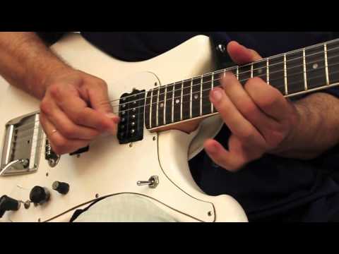 Leo Giannetto - Recursos y fraseos para Guitarra Eléctrica - Parte 2
