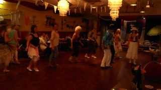 Summer Party Posse Line Dancers 2013