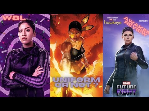 ECHO AWAKEN REVIEW - COST / WBL WITH NO BUILD -UNI OR NOT ?- IS SHE WORTH IT ? | Marvel Future Fight