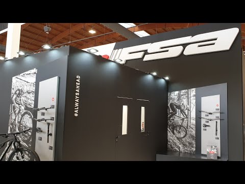 Live Eurobike 2019 #25 - FSA