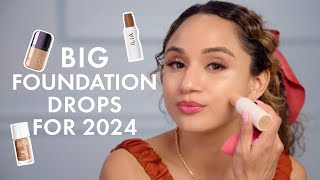 Sephora Innovative Makeup: Biggest Foundation Launches for 2024