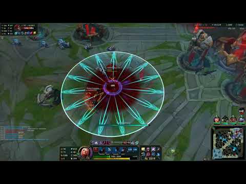 vladimir unranked to challenger highlight #1