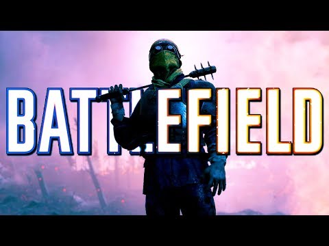 Battlefield 1: Beast Mode Enabled (PS4 Pro Multiplayer Gameplay)