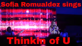 Sofia Romualdez -- Thinkin of U