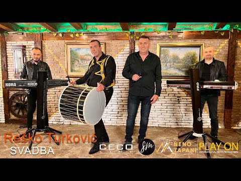 RESKO TURKOVIC // SVADBA  (OFFICIAL ART WORK 2022)