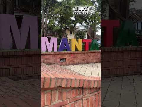 Manta Cundinamarca