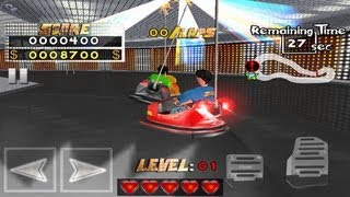 Download lagu Bumper Car Destruction Gameplay for Android and iOS mp3