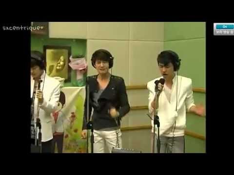 [120507] EXO K - Angel @ Sukira Kiss The Radio