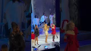 Oh Santa! Live at Madison Square Garden New York - Mariah Carey, Arianna Grande and Jennifer Hudson