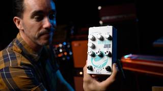 Video thumbnail for Ça va DIRECT sur mon Pedalboard | Crazy Tube Circuits White Whale Jr by Tone Factory