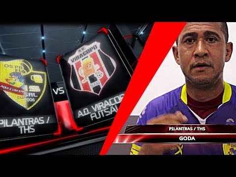 Pilantras/THS x A.D. Viracopo - Semi Final (Copa Veteranos Arena Vila Galvão)