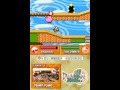 Kirby Super Star Ultra Dyna Blade Stage 1 Peanut Plains
