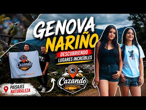 cazando fotografías en Génova_ mira esta aventura