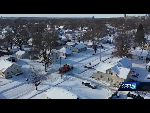 Des Moines saves almost $2M on snow removal