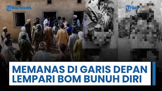 Pakistan & Afghanistan Memanas di Garis Depan, Bom Bunuh Diri Tewaskan Belasan Orang di Islamabad