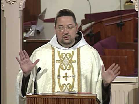 Homilia 08 de noviembre 2012 - el P Anthony Mary - Blessed Juan Duns Scotus.