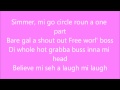 Popcaan-Party Shot lyrics 