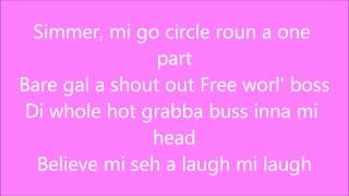 Popcaan-Party Shot lyrics