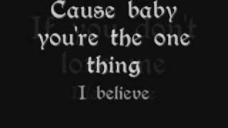 Bon Jovi - Lie To Me [ lyrics ]