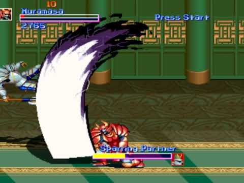 Knights of the Round Revenge: Xtreme Legends - New changes for Blood Armor Muramasa's moveset