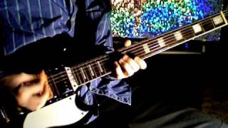 August Burns Red-Missing This Opportunity-guitar cover