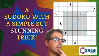 A Sudoku With A Simple But Stunning Trick!