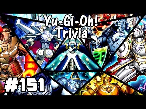 Yu-Gi-Oh! - Gem Knights Archetype