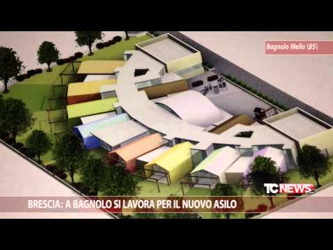 Brescia: work in Bagnolo for the new nursery school