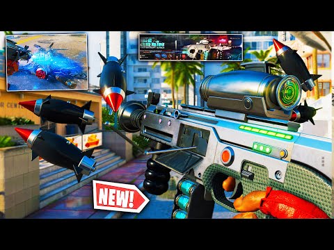 the NEW TRACER PACK BIG BRAIN MASTERCRAFT BUNDLE in COLD WAR & WARZONE! (LIGHTENINGTRACERS ROUNDS ⚡)