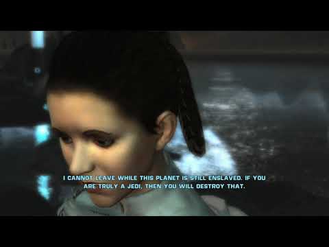 Star Wars: The Force Unleashed No Commentary Walkthrough Part 7 - Imperial  Kashyyyk (1080P 60 FPS)