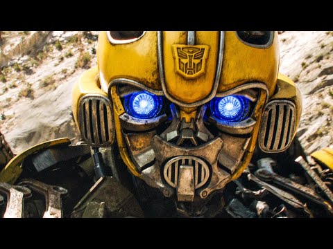 Bumblebee vs Mini Cons Epic Battle Scene | Transformers ROTF 2009 HD Clip