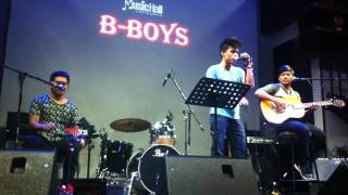 No such thing - Jhon Mayer (B-BOYS cover)