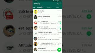 whatsapp new update 2021 || whatsapp tips and tricks tamil
