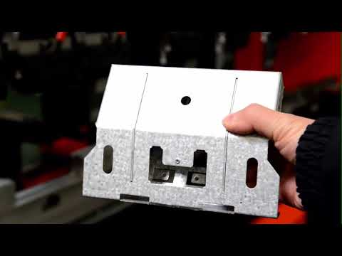 BESCUTTER HPR SERIES Press Brakes | ALLSTATE MACHINERY (1)