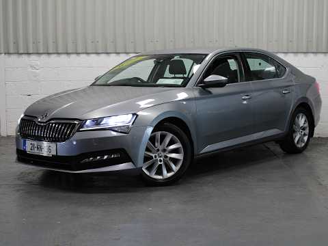 Skoda Superb 2021 - Image 2
