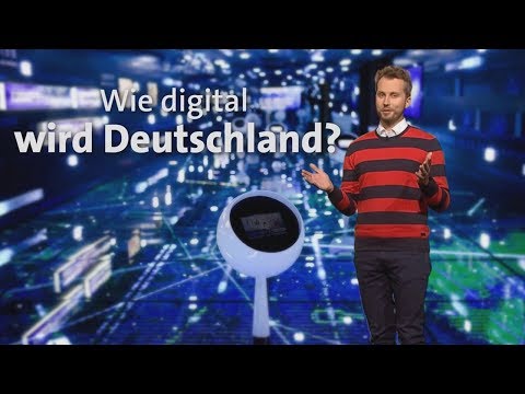 #kurzerklärt: Wie digital wird Deutschland?