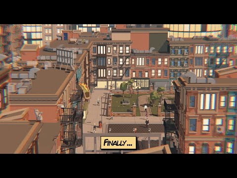 ONE THE WAY | Short 3D Animation Film