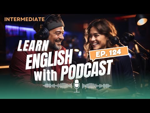 🎧 English PODCAST |  Episode 124 Baby Talk | Learning English