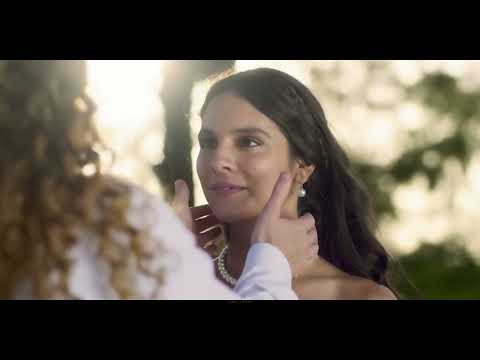 Fantasy Island 1x07 Kiss Scene   Isabel and Rachel Caitlin Stasey and Gillian Saker1080P HD