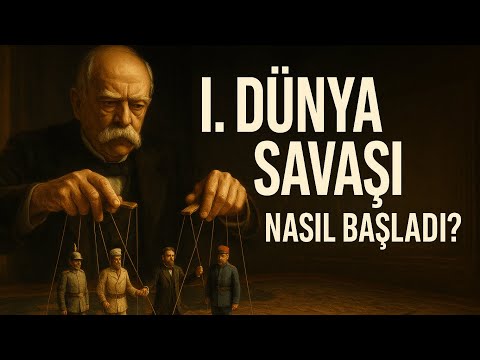 1. Dünya Savaşı Nasıl Başladı? | Krizler ve Diplomasi