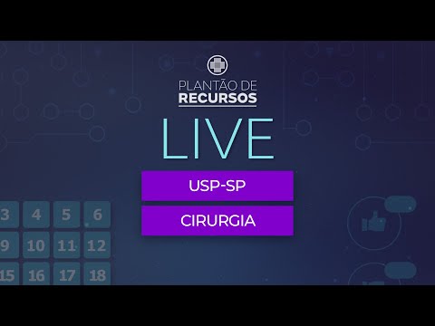Plantão de Recursos MEDGRUPO - USP-SP Cirurgia