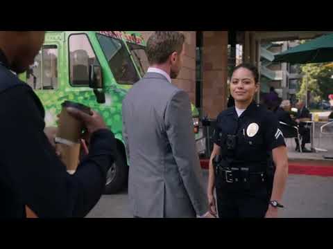 The Rookie - Angela and Wesley - S1 Part 1