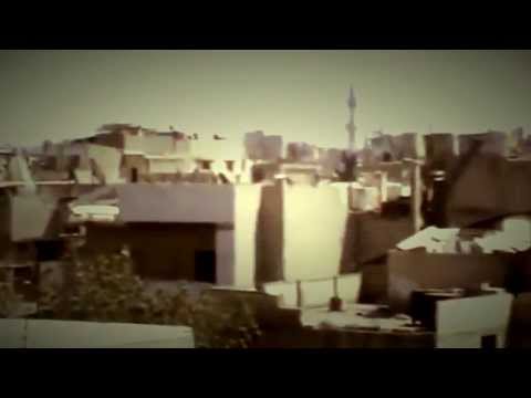 برومو عمليات لواء الحق ضمن معركة صب النيران لفك الحصار عن حمص