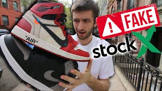 I Sold Fake Sneakers on StockX. This is What Happened