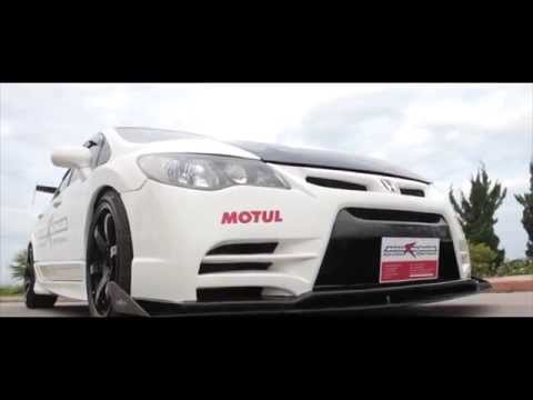 M&M HONDA FD BY FOX HOUSE 105 | Continue Cut |